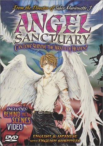 Angel Sanctuary/Angel Sanctuary@Clr/Jpn Lng/Eng Dub-Sub@Nr
